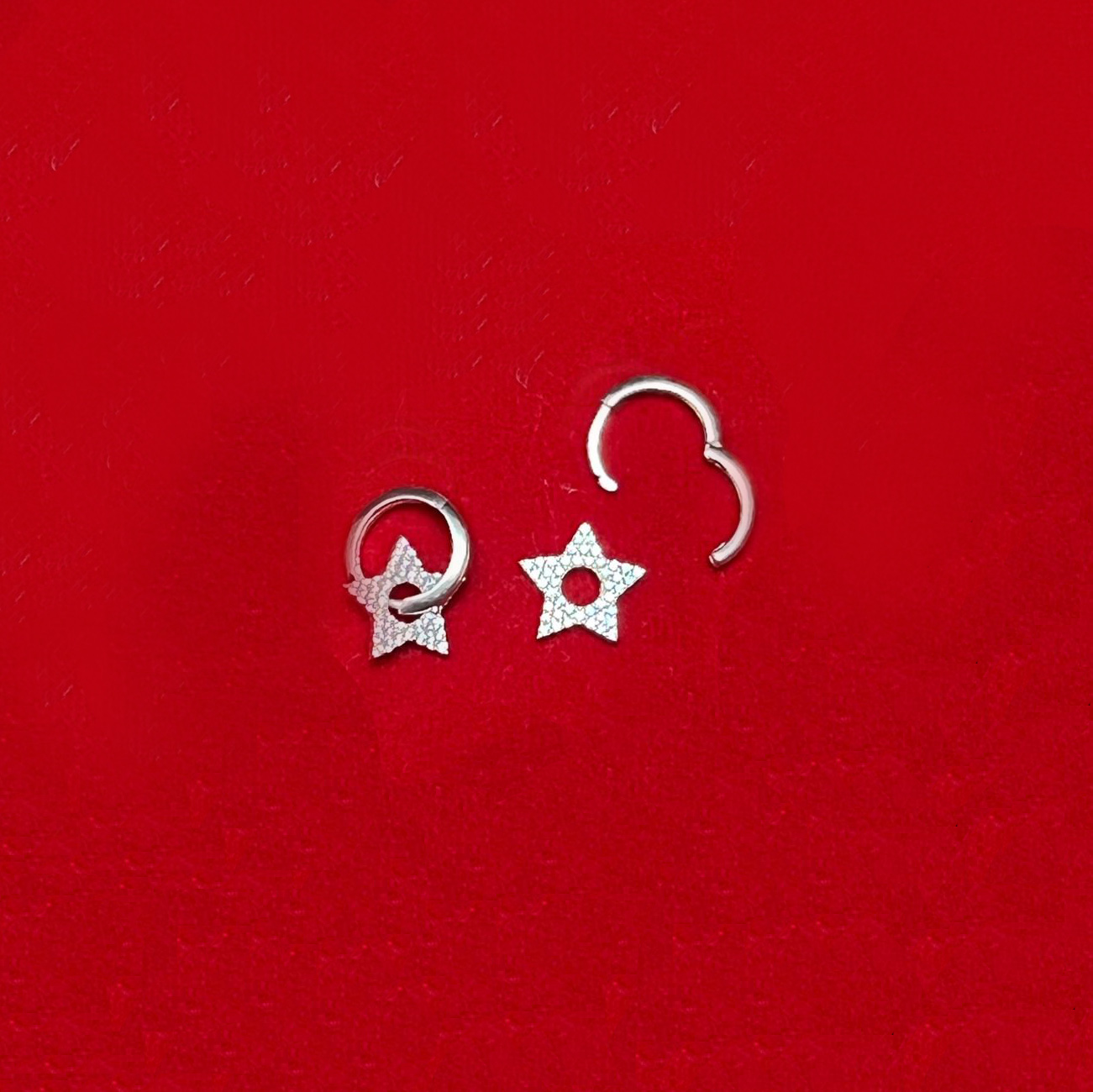 Aretes Estrella