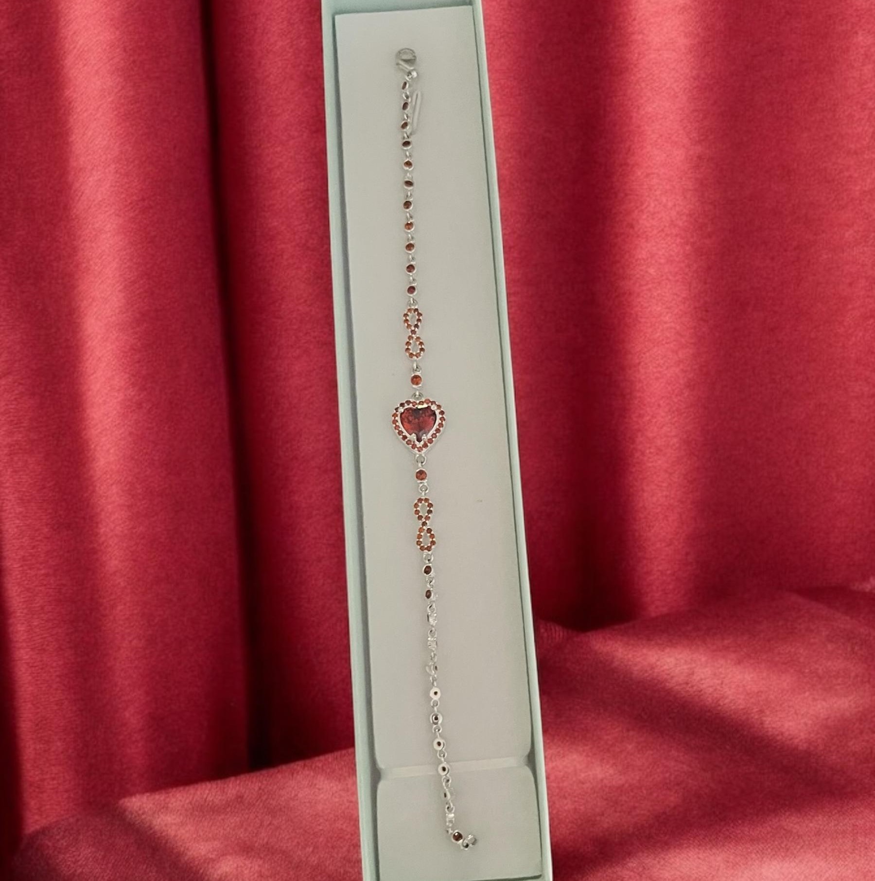 Pulsera Amor Infinito
